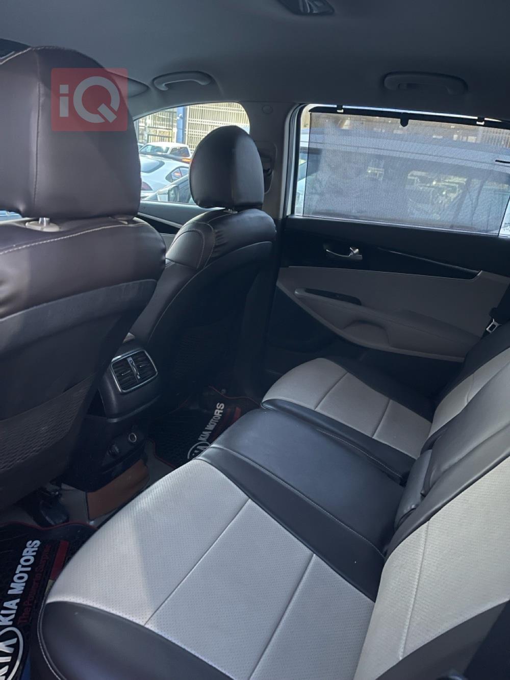 كيا سورينتو